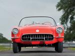 Chevrolet Corvette Fuel-Injected Convertible 1957 года